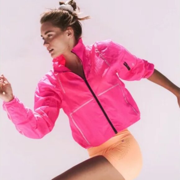 Free People Movement Great Escape Run Windbreaker - Picture 3 of 5